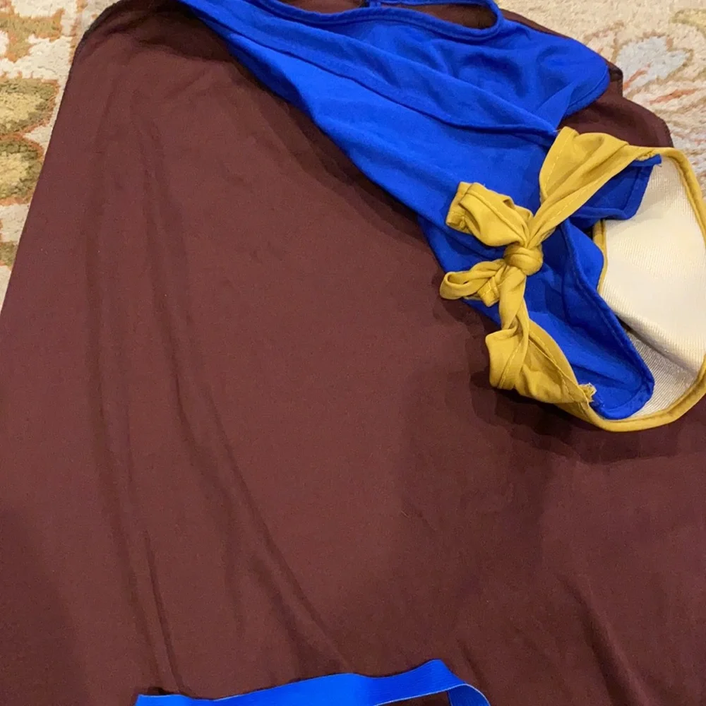 Superman Kid’s Costume with Vinyl cape